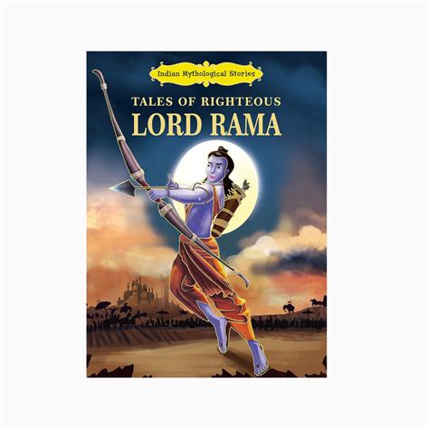 Tales of Righteous Lord Rama - Indian Mythological Stories — pegasusforkids
