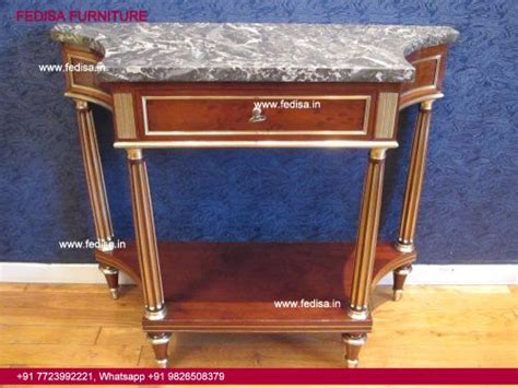 Sofa Table Design Wood 47 Drawer Entry Table Red Console Table With ...