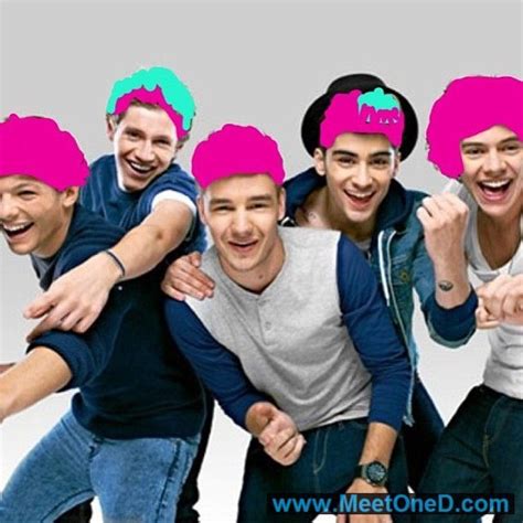 Image result for One Direction Members Names