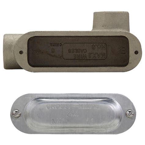 Eaton Condulet Mark 9 Conduit Outlet Bodies– Industrial Megamart