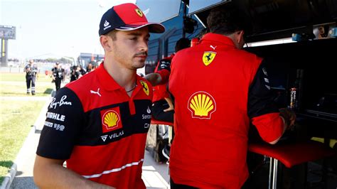 Jacques Villeneuve claims Charles Leclerc is setting best example of ...