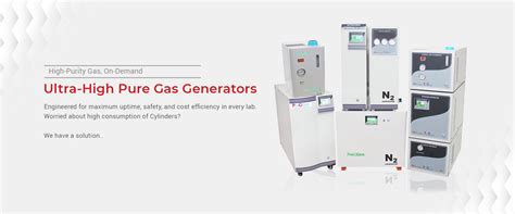 Gas Equipment Manufacturers in India, Gas Generators, PCI Analytics Pvt ...