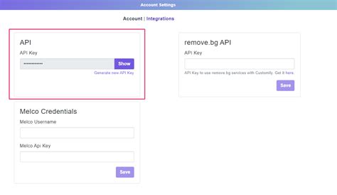 Image result for How to Generate an API Key in Java