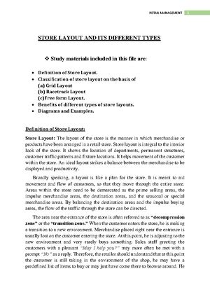 Theories of Retailing - THEORY OF WHEEL OF RETAILING The theory was ...