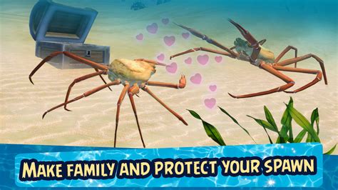 Wild Crab Simulator 3D - App on Amazon Appstore