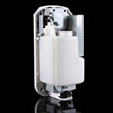 Homehop® ABS Plastic Automatic Touchless Hand sanitizer Disinfectant ...
