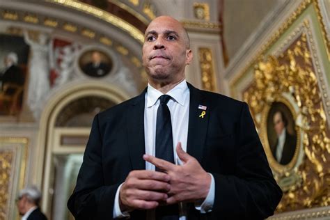 Mr. Giorgi's 2024-2025 Blog: Cory Booker’s 25-Hour Senate Speech ...
