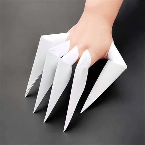Image result for DIY Paper Claws