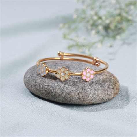 Infant Silver Bangles & Anklets - Nazariya For Baby | The Mom Store