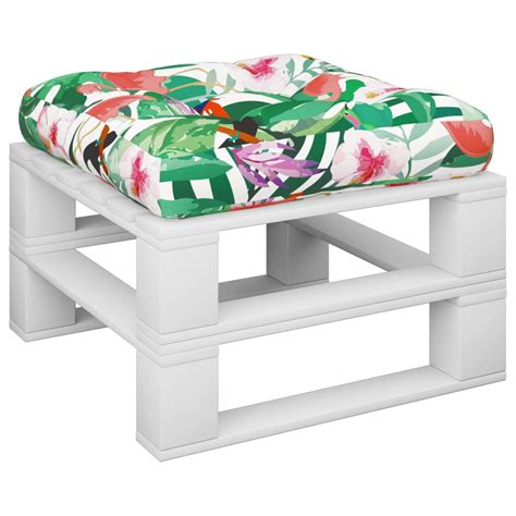 Μαξιλάρι Παλέτας Πολύχρωμο 60 x 60 x 12 εκ. Υφασμάτινο | PerfettaCasa