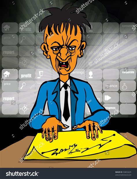 Cartoon Human Background Image Business 的图像结果