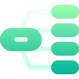 Mind map - Free business and finance icons