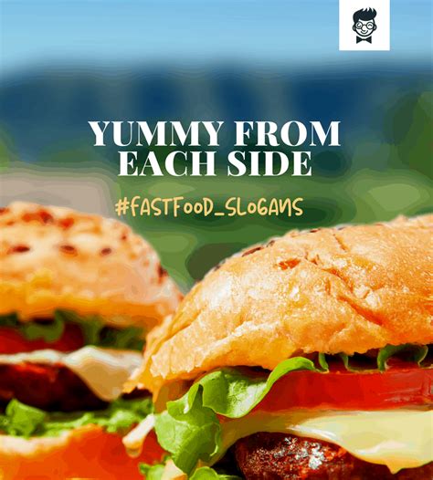 1470+ Food Slogans & Taglines (Fast Food + Baby Food Added)