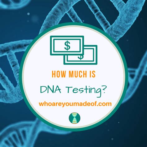Image result for How Expensive Is DNA Testing