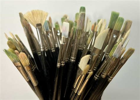 Best Paint Brushes for Acrylic Paint: Top Picks & Tips!