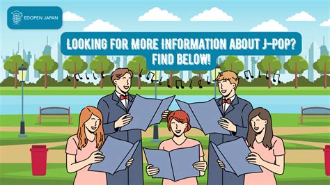 The Japanese Popular Music (J-Pop): All You Need to Know - EDOPEN Japan