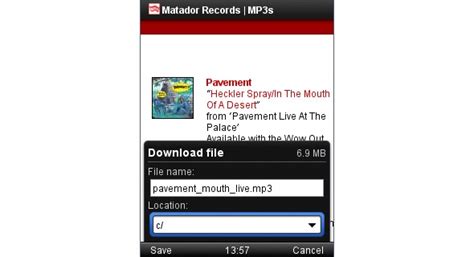 Image result for Opera Mini 7