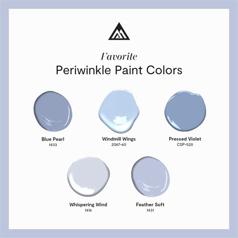 Light Periwinkle Color