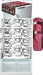 Creadcraft Refrigerator Cover Price in India - Buy Creadcraft ...