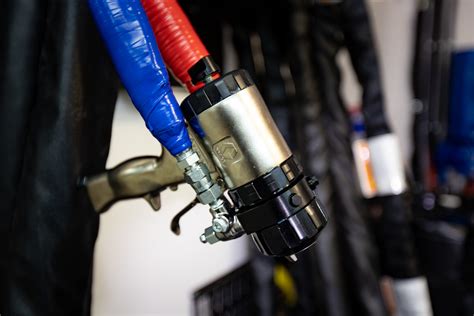 ProPAK 300, Reactor2 E-30 - Spray Foam Insulation Machine