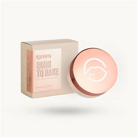 Born To Bake | Setting Powder – MARS Cosmetics
