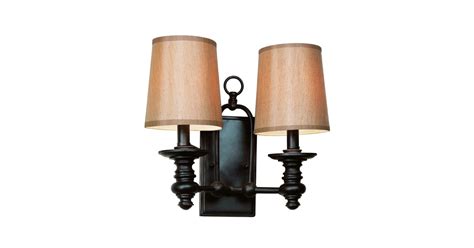Trans Globe Lighting 9622 2 Light Candle Style Indoor Wall Sconce ...