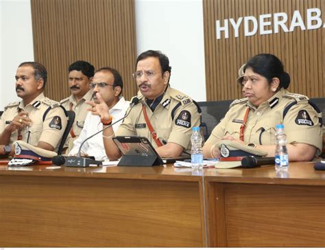 V C Sajjanar outlines ‘People Welfare Policing’ as top priority in ...