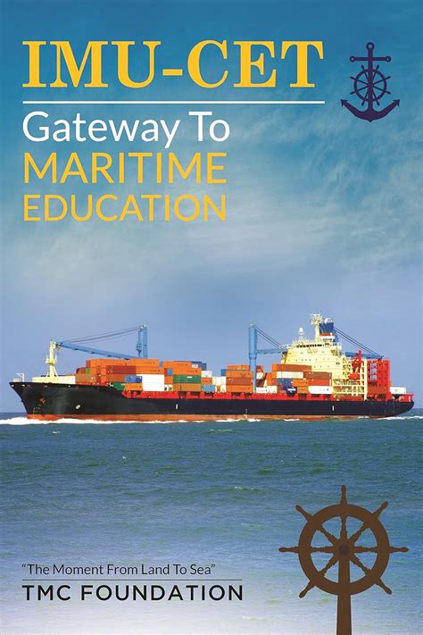 Buy IMU CET Gateway To Maritime Education English Book Online at Low ...