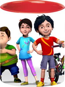 ARTBUG Shiva Cartoon -2209-Red Ceramic Coffee Mug Price in India - Buy ...