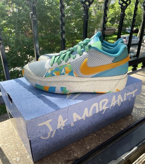 Ja Morant 1s Size 6 - Gem