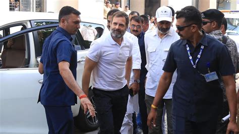 'Words Are Deadlier Than Weapons': Rajnath Singh on Rahul Gandhi's ...