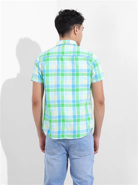 Everyday Check Shirts – TIGC