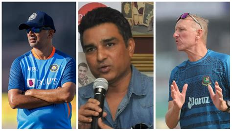 Dravid, Donald have been holding this grudge for a long time: Manjrekar ...