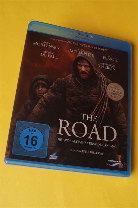 The Road [Blu-ray]: Amazon.in: Road, the Road: Movies & TV Shows