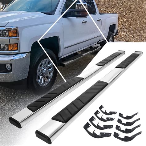 Chevrolet Running Boards New Running Boards Added To My Brand New 2022