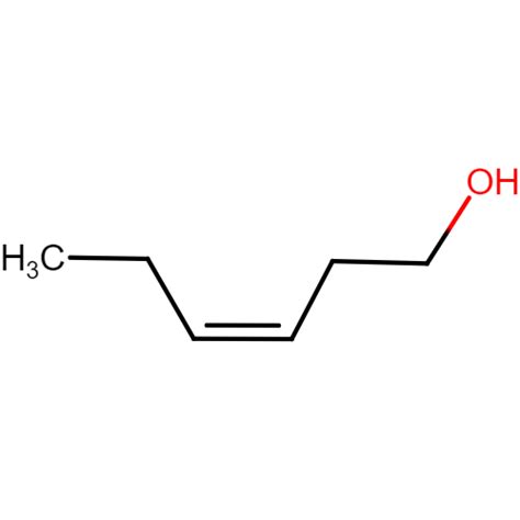 cis-3-Hexenol from ligand database | PDTDB & Phytochemical and Drug ...