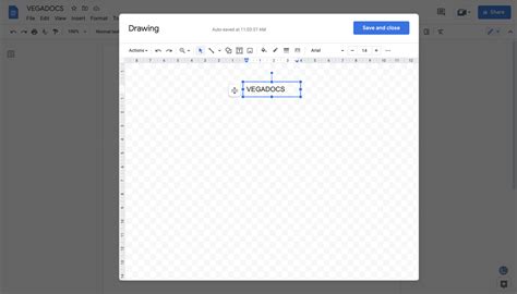 How to Make Another Text Box in Google Drive 的图像结果