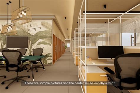 Evolve@The HUB Electronic City - Coworking Space and Shared Office ...