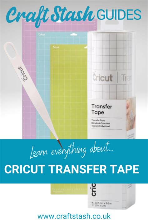 Image result for Cricut Transfer Tape Tutorial