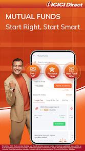 ICICI Direct-Stocks F&O MF IPO – Apps on Google Play