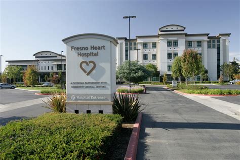 Fresno Heart & Surgical Hospital – Harris Construction