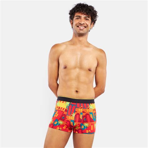 Buy stylish Trunks Underwear For Men online - Bummer