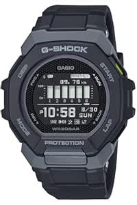 Buy Casio G-SQUAD GBD-300 Wristwatch, Equipped with Bluetooth, Biomass ...
