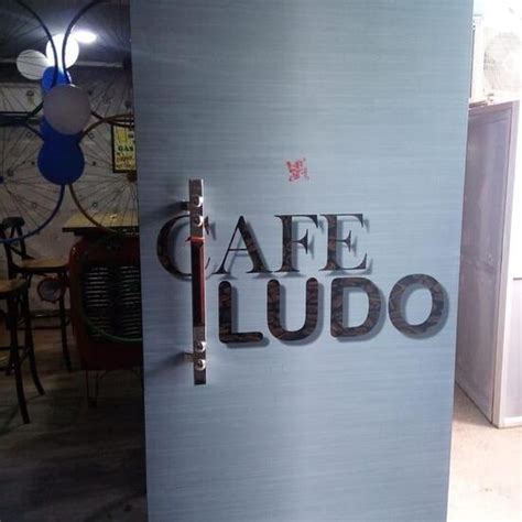 Café Ludo, Jodhpur, 72F3+WV8 - Restaurant reviews
