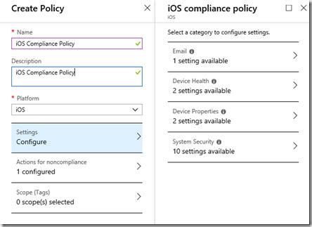 Image result for iOS Device Policy Controller