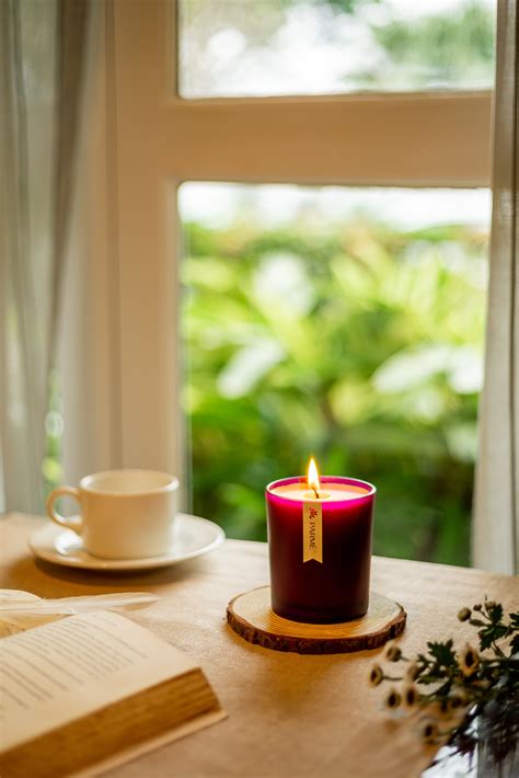 PATCHOULI ROMANCE | GLASS JAR | SOY WAX CANDLE – Parme Luxury Candles