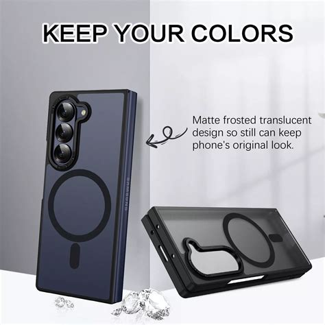 Matte Hard PC Full Hinge Cover For Samsung Galaxy Z India | Ubuy