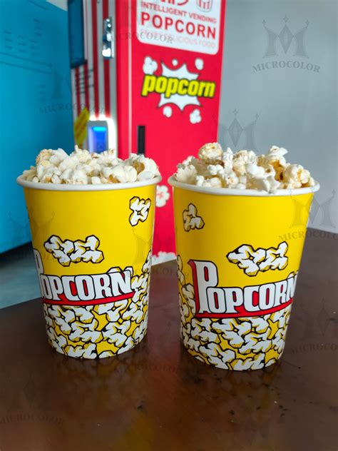 Image result for Popcorn Vending Machine Review