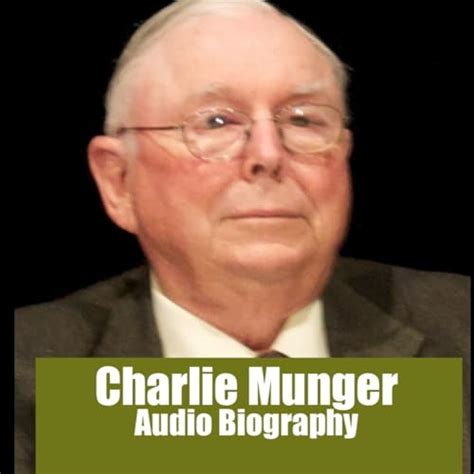 Charlie Munger Audio Biography : Inception Point Ai: Amazon.in: Books