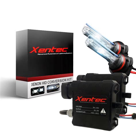 Buy Xentec 12000K Xenon HID Kit for Toyota FJ Cruiser 2007-2014 ...